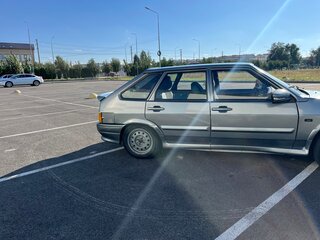 2005 Lada (ВАЗ) 2114, серый, 210000 рублей, вид 4