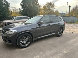 2019 BMW X3 20d xDrive III (G01), серый, 4300000 рублей, вид 3