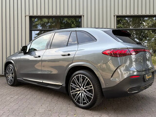 2026 Mercedes-Benz EQE 350, серый, 8600000 рублей, вид 4
