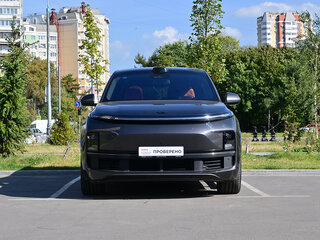 2024 Li Auto (Lixiang) L9 52.3 kWh I Рестайлинг, серый, 7525000 рублей, вид 2