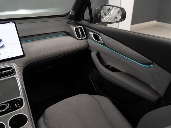 2026 Geely Galaxy M7, серый, 3522000 рублей - вид 22