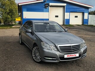 2012 Mercedes-Benz E-Класс 200 7G-Tronic IV (W212, S212, C207), серый, 1720000 рублей, вид 4