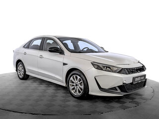 2023 Kaiyi E5, белый, 740000 рублей, вид 3
