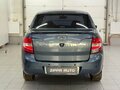 2015 Lada (ВАЗ) Granta I, серый, 469000 рублей - вид 4