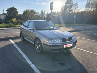 2008 Skoda Octavia I (A4) Рестайлинг, серый, 535000 рублей, вид 2