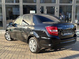 2023 Lada (ВАЗ) Granta I Рестайлинг, чёрный, 750000 рублей, вид 3