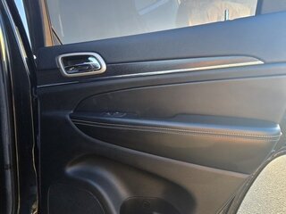 2013 Jeep Grand Cherokee IV (WK2), чёрный, 2050000 рублей, вид 5
