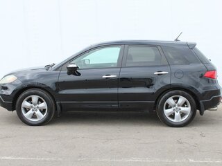 2007 Acura RDX I, чёрный, 750000 рублей, вид 4