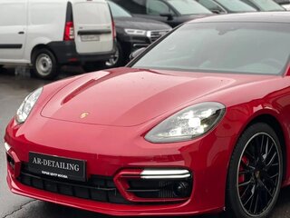 2021 Porsche Panamera GTS II Рестайлинг, красный, 12500000 рублей, вид 1