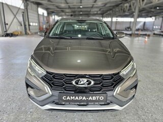 2026 Lada (ВАЗ) Vesta SW Cross I Рестайлинг (NG), коричневый, 2118000 рублей, вид 3