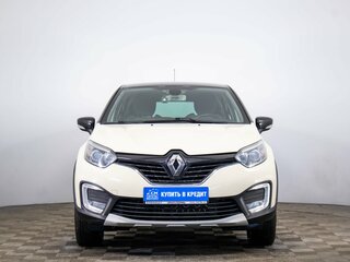 2019 Renault Kaptur I, бежевый, 2009000 рублей, вид 2