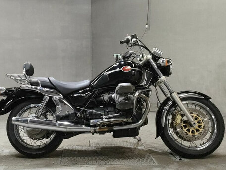 2011 Moto Guzzi California, чёрный, 472000 рублей, вид 1