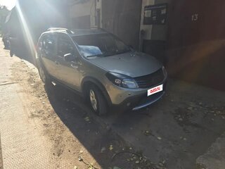 2012 Renault Sandero Stepway I, бежевый, 500000 рублей, вид 4