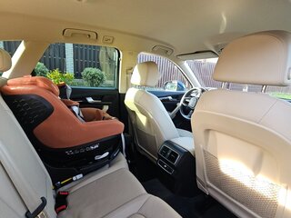 2017 Audi Q5 II (FY), синий, 2950000 рублей, вид 5