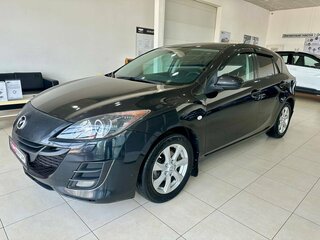 2010 Mazda 3 II (BL), чёрный, 879900 рублей, вид 2
