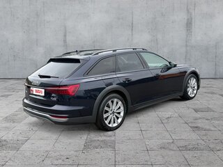 2023 Audi A6 allroad 40 TDI IV (C8), чёрный, 6339026 рублей, вид 5