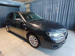 2007 Subaru Impreza III, серый, 707000 рублей, вид 4
