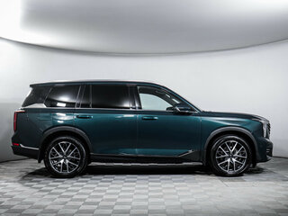 2025 GAC GS8 II, зелёный, 4499900 рублей, вид 4