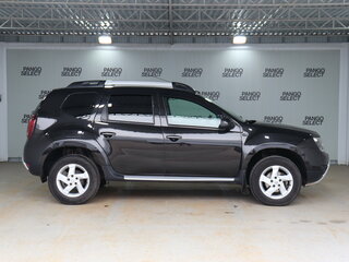 2016 Renault Duster I Рестайлинг, чёрный, 1246000 рублей, вид 3