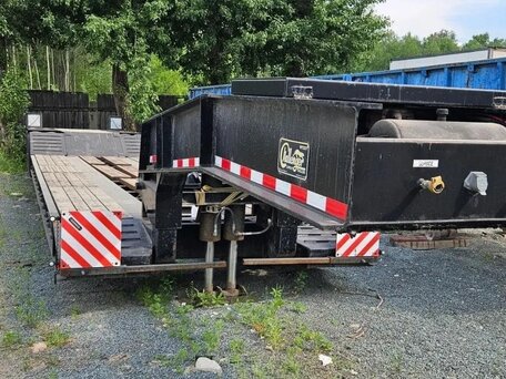 2010 Witzco Challenger Trailers RG-60, чёрный, 4500000 рублей, вид 1