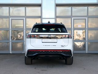 2026 Volkswagen Tiguan L Pro III (China Market), белый, 5050000 рублей, вид 5