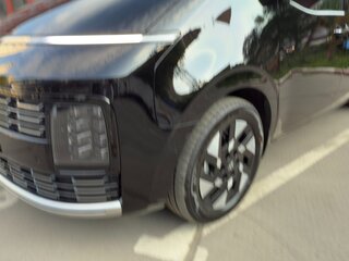 2026 Hyundai Staria I Рестайлинг, чёрный, 6650000 рублей, вид 4