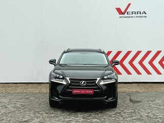 2016 Lexus NX 200 I, чёрный, 2900000 рублей, вид 4