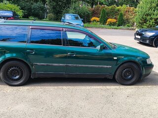 1999 Volkswagen Passat B5, зелёный, 255000 рублей, вид 5