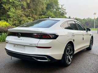 2022 Volkswagen Lamando L II, белый, 1950000 рублей, вид 4