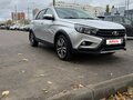 2021 Lada (ВАЗ) Vesta SW Cross I, серый, 1050000 рублей - вид 3