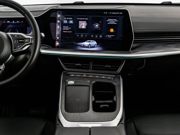 2025 Haval F7 II, синий, 2599000 рублей - вид 15