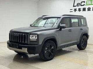 2025 Haval Menglong (Raptor) I Рестайлинг, серый, 3780000 рублей, вид 1