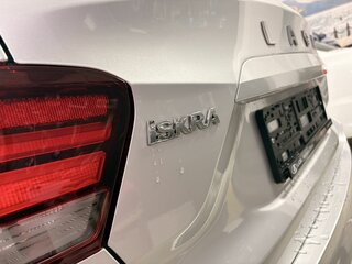 2026 Lada (ВАЗ) Iskra, серебристый, 1575900 рублей, вид 5