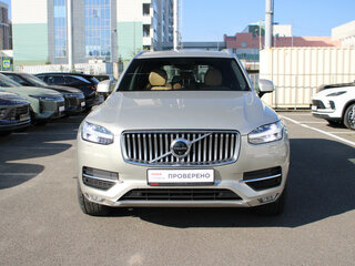 2017 Volvo XC90 II, бежевый, 3490000 рублей, вид 2