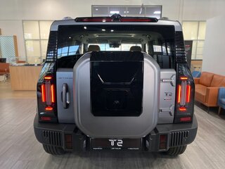 2026 Jetour T2, серый, 4404510 рублей, вид 5