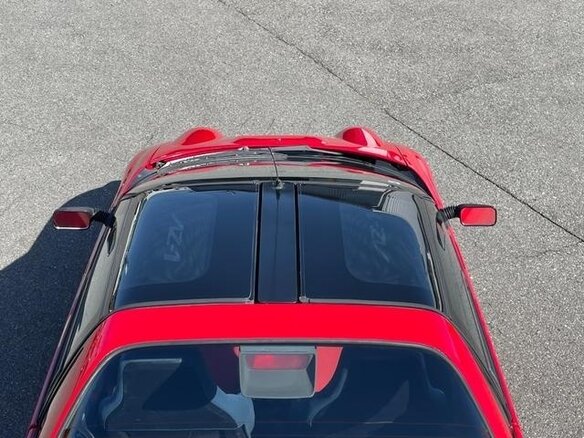 1993 Mazda Autozam AZ-1, красный, 1500000 рублей - вид 25