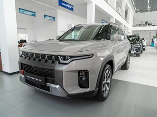 2025 KGM Torres, бежевый, 4920000 рублей, вид 4
