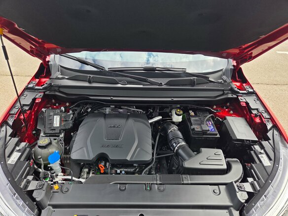 2026 Haval Jolion I Рестайлинг 2, красный, 2649000 рублей - вид 24