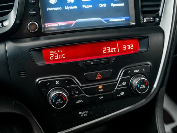 2012 Kia Optima III, серебристый - вид 12