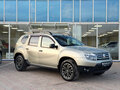 2012 Renault Duster I, бежевый, 875000 рублей - вид 1