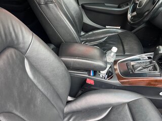 2011 Audi Q5 8tiptronic I (8R), белый, 1170000 рублей, вид 5
