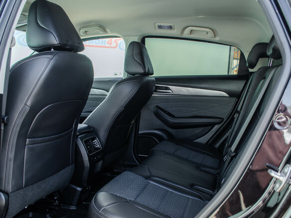 2023 Haval F7x I Рестайлинг, чёрный, 2136000 рублей - вид 13