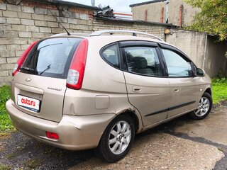 2007 Chevrolet Rezzo, бежевый, 239000 рублей, вид 3
