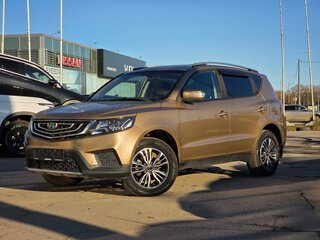 2019 Geely Emgrand X7 I Рестайлинг 2, бежевый, 1200000 рублей, вид 1