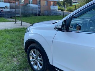 2014 Chery Tiggo 5 I, белый, 850000 рублей, вид 4