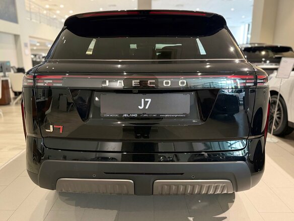 2026 Jaecoo J7 I Рестайлинг, чёрный, 3309000 рублей - вид 5