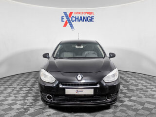 2012 Renault Fluence I, чёрный, 349000 рублей, вид 1