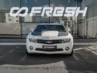 2013 Chevrolet Camaro V, белый, 2199000 рублей, вид 3