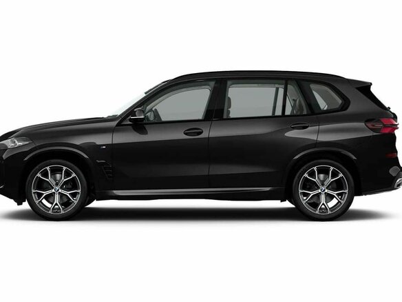 2025 BMW X5 Long 30Li IV (G05/G18) Рестайлинг, чёрный, 9270000 рублей - вид 2
