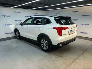 2024 Haval Jolion I Рестайлинг, белый, 1542800 рублей, вид 4